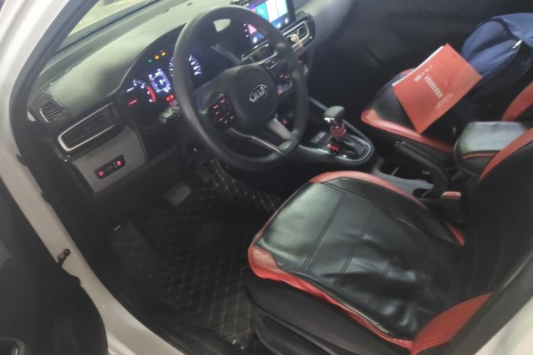 Used Kia Forte 2019 1.6L Automatic Fashion Edition China VI Standard Left Front Seat