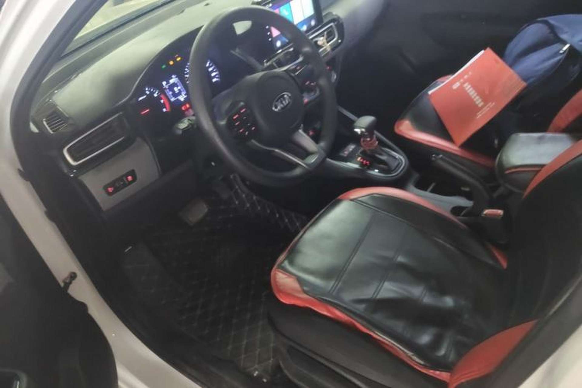 Used Kia Forte 2019 1.6L Automatic Fashion Edition China VI Standard Left Front Seat