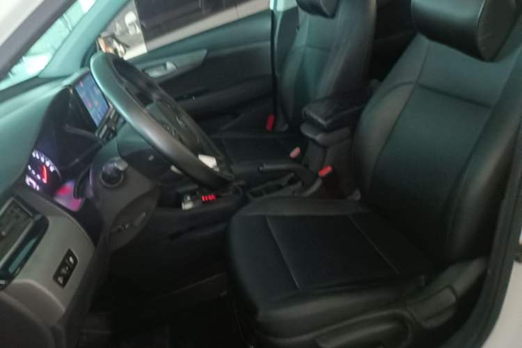 Used Kia Forte 2019 1.6L Automatic Fashion Edition China VI Standard Left Front Seat