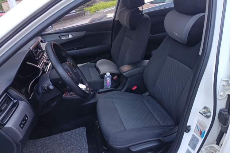 Used Kia Forte 2019 1.6L Automatic Fashion Edition China VI Standard Left Front Seat
