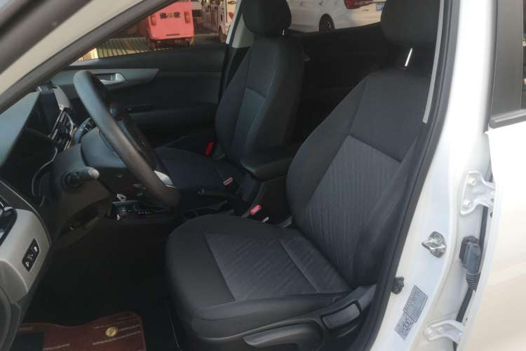 Used Kia Forte 2019 1.6L Automatic Fashion Edition China VI Standard Left Front Seat