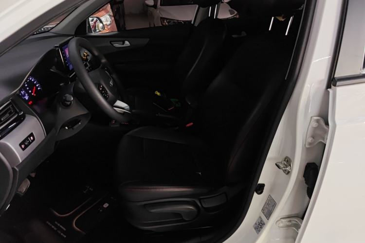Used Kia Forte 2019 1.6L Automatic Fashion Edition China VI Standard Left Front Seat