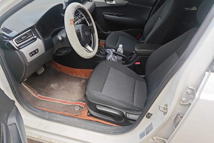 Used Kia Forte 2019 1.6L Automatic Fashion Edition China VI Standard Left Front Seat