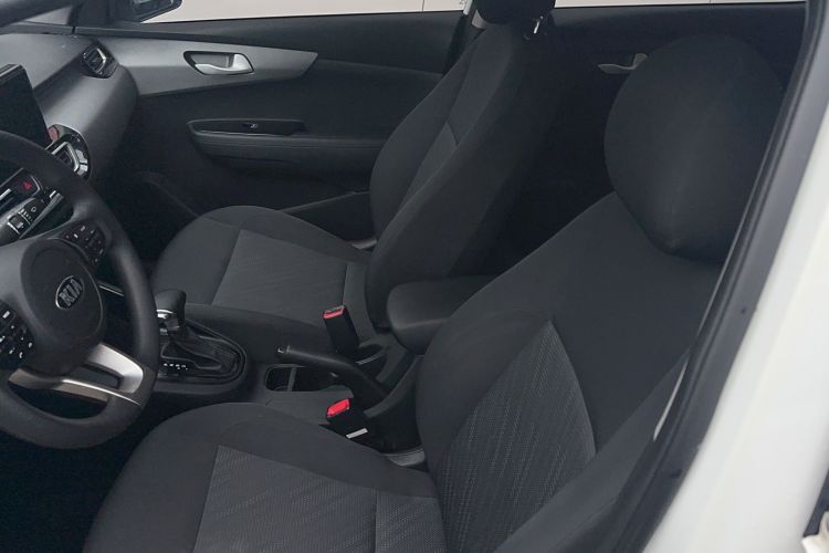 Used Kia Forte 2019 1.6L Automatic Fashion Edition China VI Standard Left Front Seat