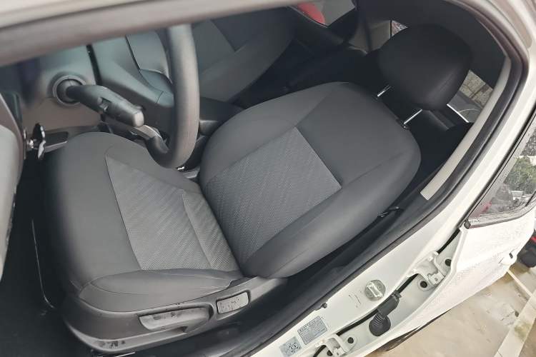 Used Kia Forte 2019 1.6L Automatic Fashion Edition China VI Standard Left Front Seat