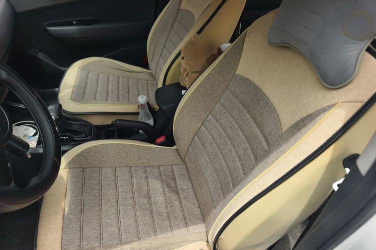 Used Kia Forte 2019 1.6L Automatic Fashion Edition China VI Standard Left Front Seat