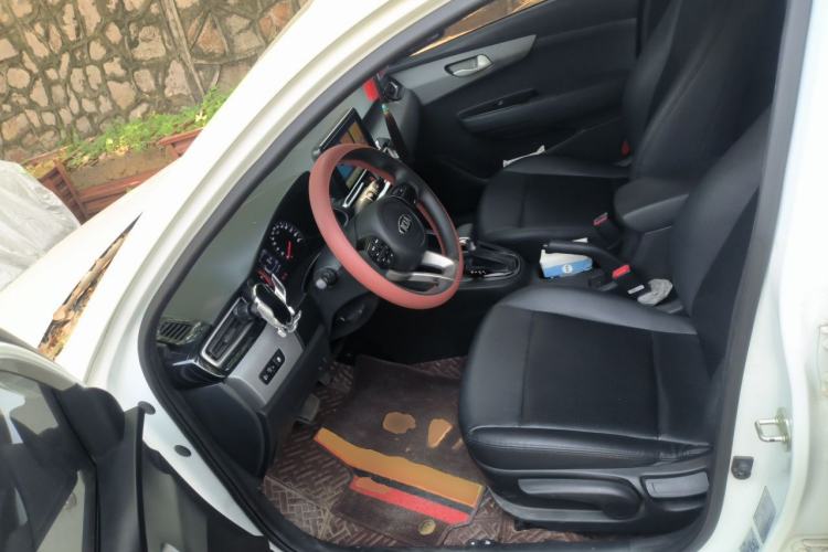 Used Kia Forte 2019 1.6L Automatic Fashion Edition China V Standard Left Front Seat