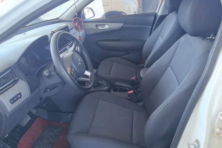 Used Kia Forte 2019 1.6L Automatic Fashion Edition China VI Standard Left Front Seat
