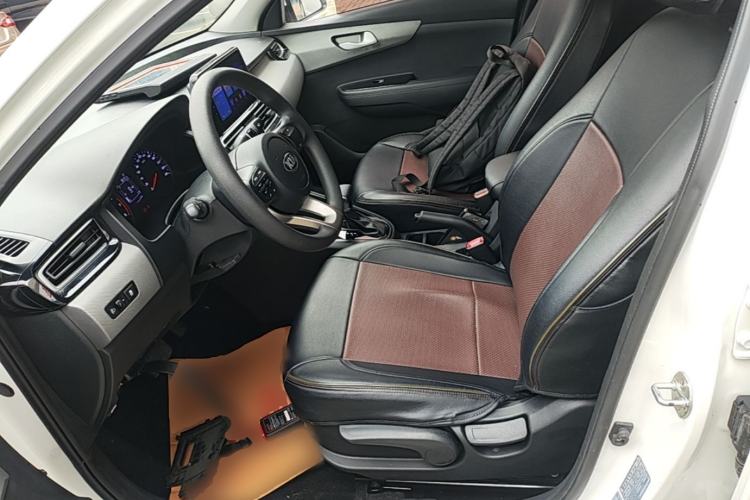 Used Kia Forte 2019 1.6L Automatic Fashion Edition China VI Standard Left Front Seat