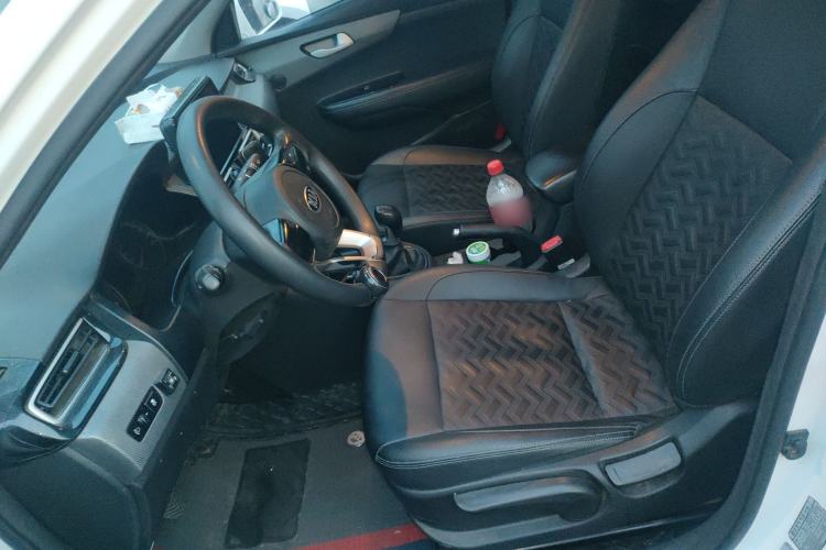 Used Kia Forte 2019 1.6L Manual Comfort Edition China VI Standard Left Front Seat