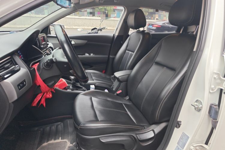 Used Kia Forte 2019 1.6L Automatic Fashion Edition China VI Standard Left Front Seat