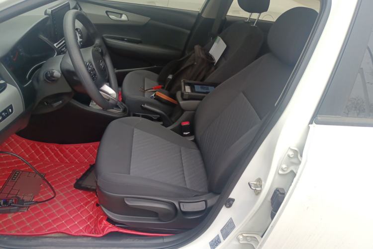 Used Kia Forte 2019 1.6L Automatic Fashion Edition China VI Standard Left Front Seat