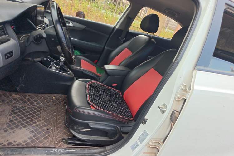 Used Kia Forte 2019 1.6L Automatic Fashion Edition China VI Standard Left Front Seat