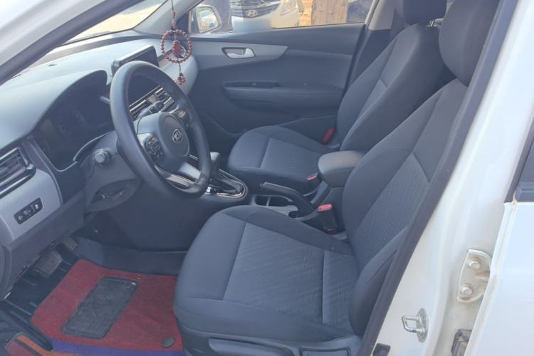 Used Kia Forte 2019 1.6L Automatic Fashion Edition China VI Standard Left Front Seat