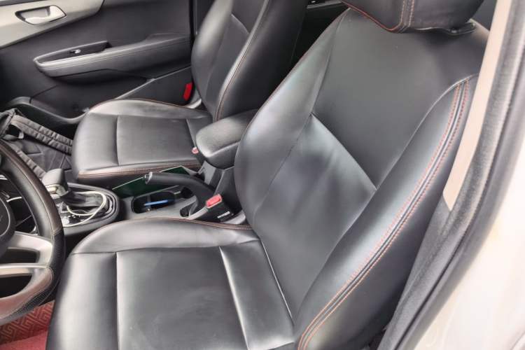Used Kia Forte 2019 1.6L Automatic Fashion Edition China VI Standard Left Front Seat