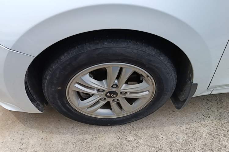 Used Kia Forte 2019 1.6L Automatic Fashion Edition China VI Standard Left Front Wheel Hub