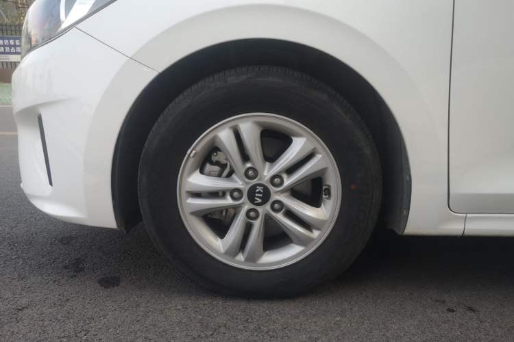 Used Kia Forte 2019 1.6L Automatic Fashion Edition China VI Standard Left Front Wheel Hub