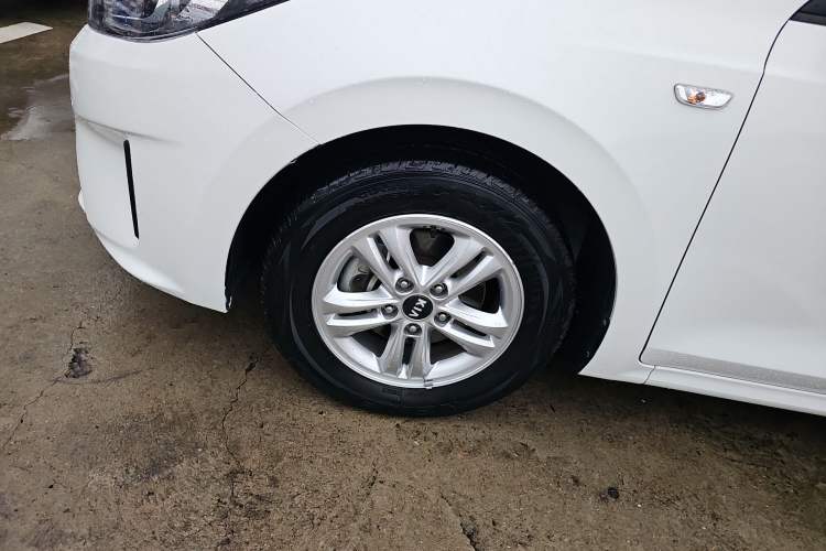 Used Kia Forte 2019 1.6L Automatic Fashion Edition China VI Standard Left Front Wheel Hub
