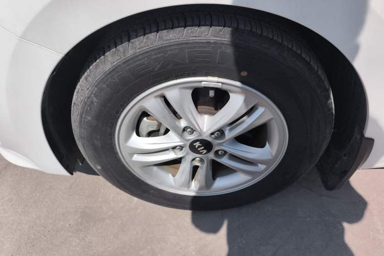 Used Kia Forte 2019 1.6L Automatic Fashion Edition China VI Standard Left Front Wheel Hub