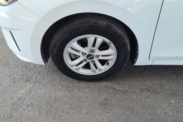 Used Kia Forte 2019 1.6L Automatic Fashion Edition China VI Standard Left Front Wheel Hub