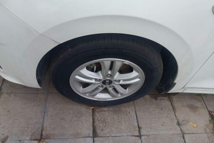Used Kia Forte 2019 1.6L Automatic Fashion Edition China VI Standard Left Front Wheel Hub