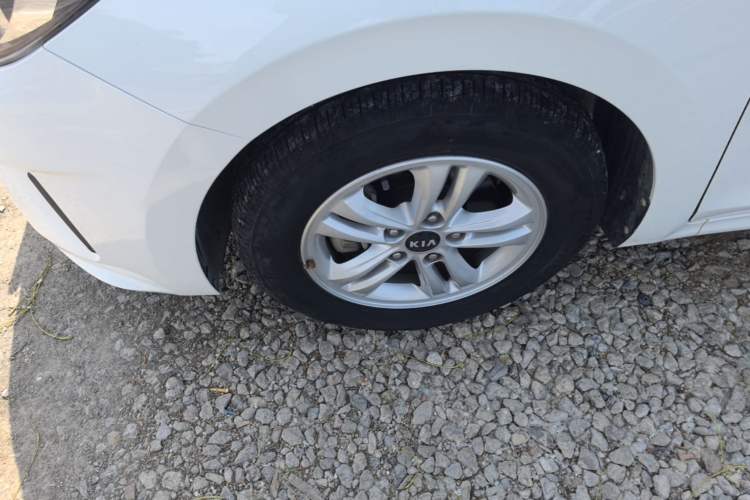 Used Kia Forte 2019 1.6L Automatic Fashion Edition China VI Standard Left Front Wheel Hub