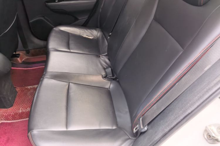 Used Kia Forte 2019 1.6L Automatic Fashion Edition China VI Standard Left Rear Seat