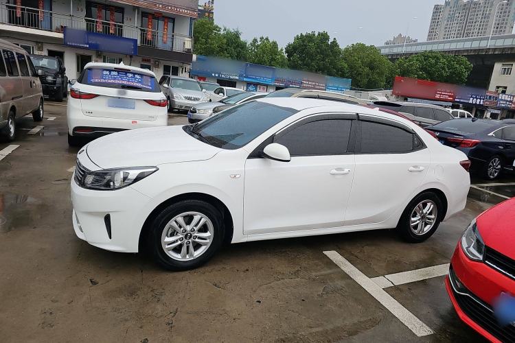Used Kia Forte 2019 1.6L Automatic Fashion Edition China VI Standard Left Side