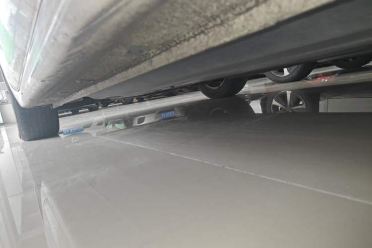 Used Kia Forte 2019 1.6L Automatic Fashion Edition China VI Standard Left Side Sill
