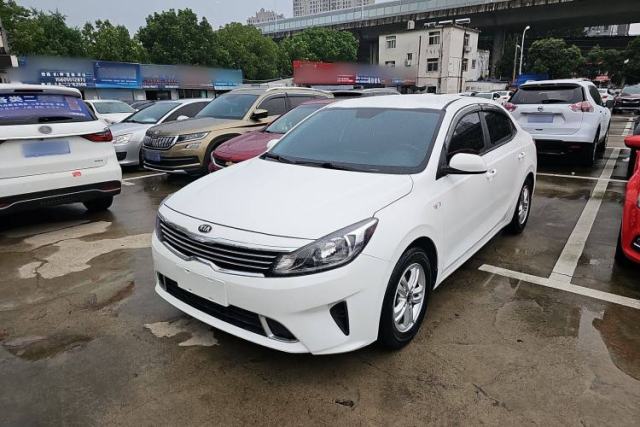 Used Kia Forte 2019 1.6L Automatic Fashion Edition China VI Standard