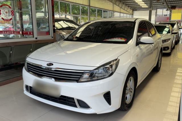 Kia Forte 2019 1.6L Automatic Fashion Edition China VI Standard de segunda mano