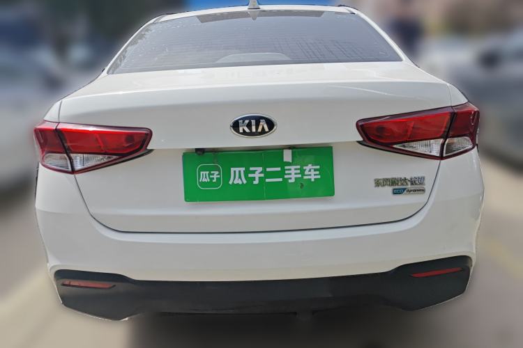 Used Kia Forte 2019 1.6L Manual Comfort Edition China VI Standard Rear