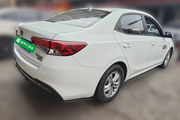Used Kia Forte 2019 1.6L Automatic Fashion Edition China VI Standard Rear Right 45 Deg