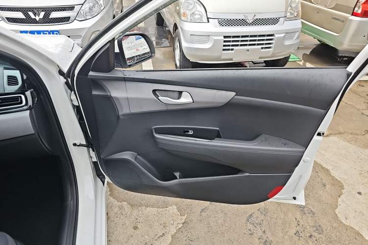 Used Kia Forte 2019 1.6L Automatic Fashion Edition China VI Standard Right Front Door Interior
