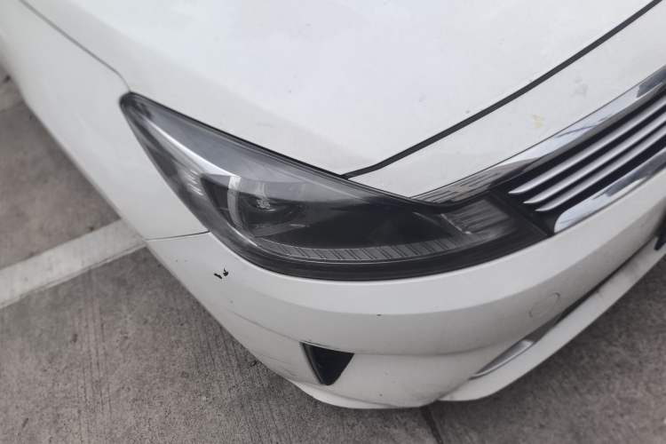 Used Kia Forte 2019 1.6L Automatic Fashion Edition China VI Standard Right Front Headlight