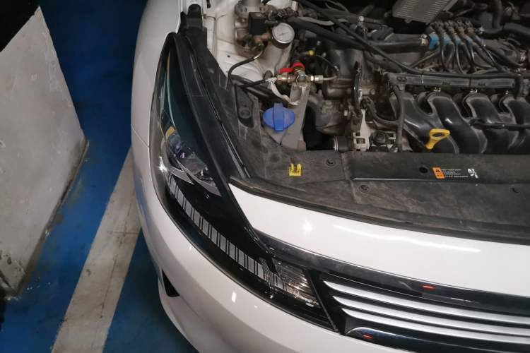 Used Kia Forte 2019 1.6L Automatic Fashion Edition China VI Standard Right Front Headlight