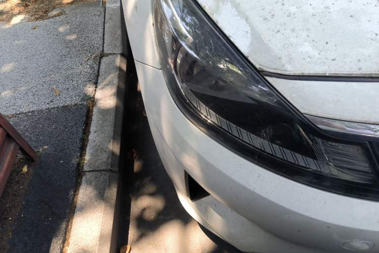 Used Kia Forte 2019 1.6L Automatic Fashion Edition China V Standard Right Front Headlight