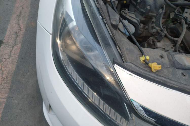 Used Kia Forte 2019 1.6L Manual Comfort Edition China VI Standard Right Front Headlight