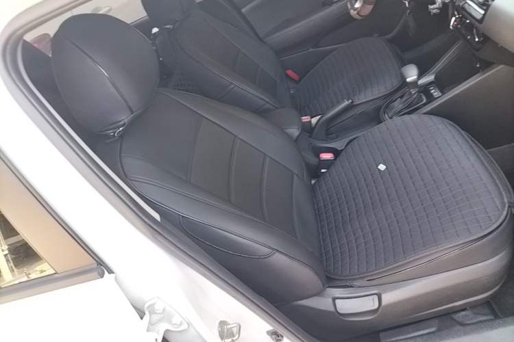 Used Kia Forte 2019 1.6L Automatic Fashion Edition China VI Standard Right Front Seat