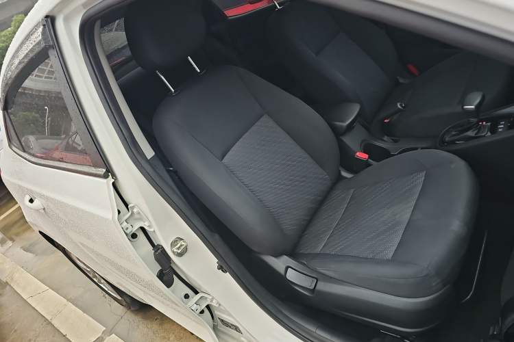 Used Kia Forte 2019 1.6L Automatic Fashion Edition China VI Standard Right Front Seat