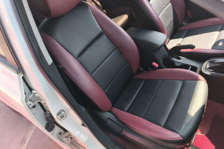 Used Kia Forte 2019 1.6L Automatic Fashion Edition China VI Standard Right Front Seat