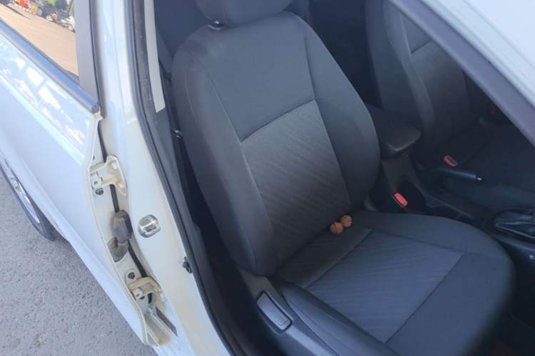 Used Kia Forte 2019 1.6L Automatic Fashion Edition China VI Standard Right Front Seat