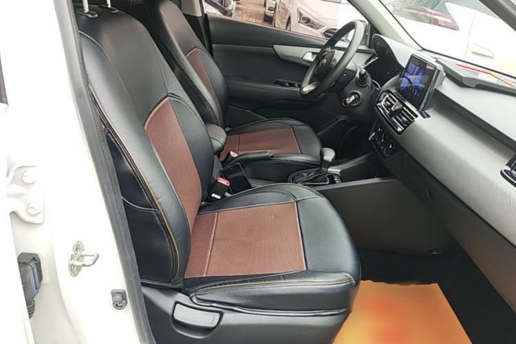 Used Kia Forte 2019 1.6L Automatic Fashion Edition China VI Standard Right Front Seat