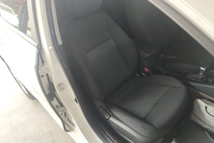 Used Kia Forte 2019 1.6L Automatic Fashion Edition China VI Standard Right Front Seat