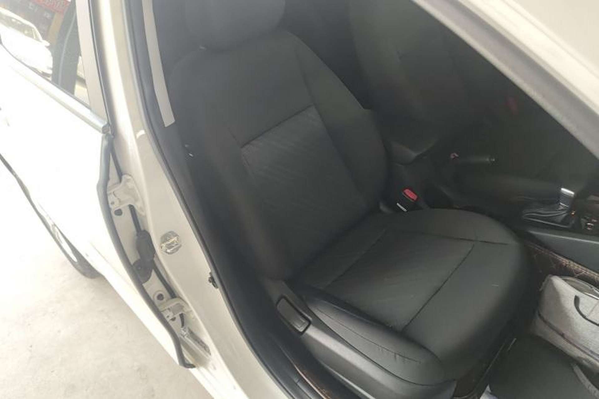 Used Kia Forte 2019 1.6L Automatic Fashion Edition China VI Standard Right Front Seat