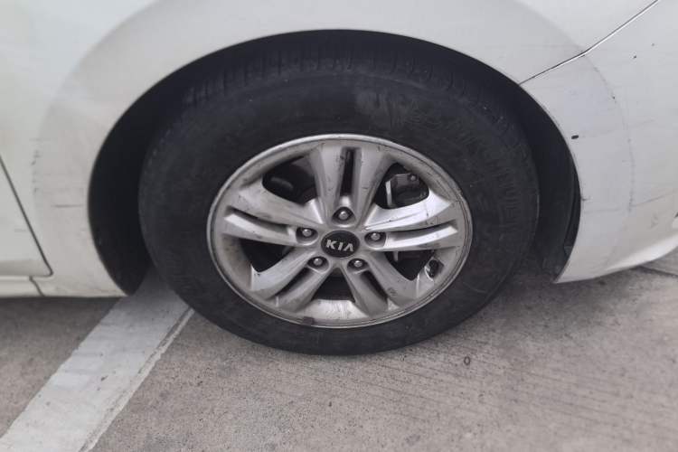 Used Kia Forte 2019 1.6L Automatic Fashion Edition China VI Standard Right Front Wheel Hub