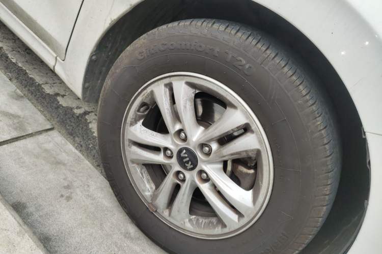 Used Kia Forte 2019 1.6L Automatic Fashion Edition China VI Standard Right Front Wheel Hub