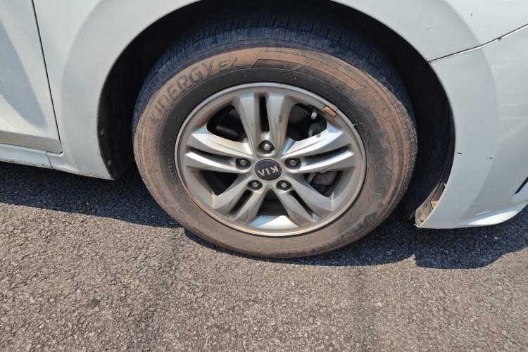 Used Kia Forte 2019 1.6L Automatic Fashion Edition China VI Standard Right Front Wheel Hub