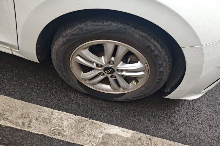 Used Kia Forte 2019 1.6L Automatic Fashion Edition China V Standard Right Front Wheel Hub