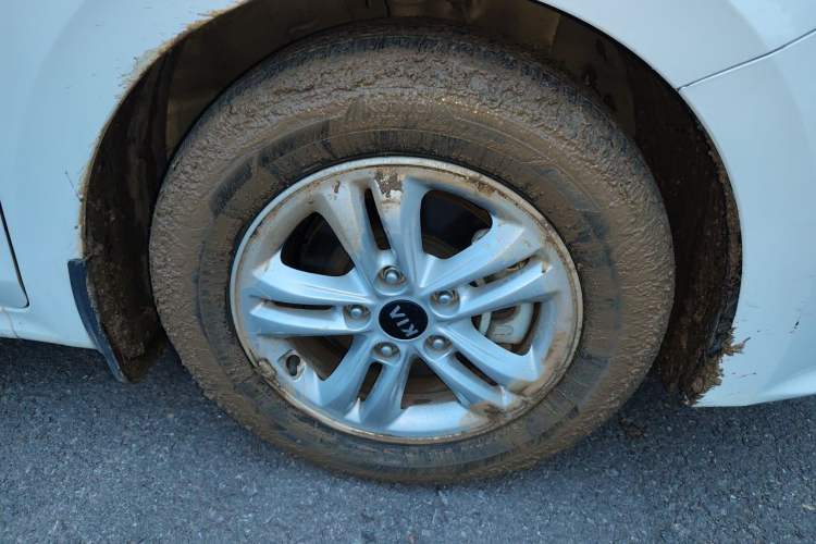 Used Kia Forte 2019 1.6L Automatic Fashion Edition China VI Standard Right Front Wheel Hub